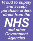 We Supply The NHS