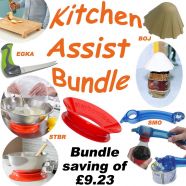 Kitchen Assist Saver Bundle