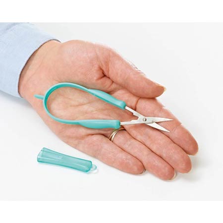 Adult Mini Easi Grip Scissors