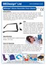 Link to PDF MEDesign Deluxe Reversible Prism Glasses Brochure