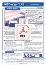 Link to PDF MEDesign Bedboard Brochure
