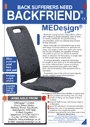 Link to PDF MEDesign Backfriend Brochure