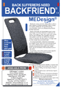 MEDesign Backfriend Brochure