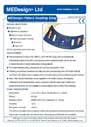 Link to PDF MEDesign Patient Handling Sling Brochure