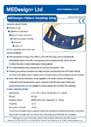 MEDesign Patient Handling Sling Brochure