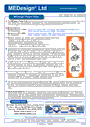 MEDesign Patient Sliders Brochure