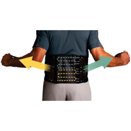 Aspen QuikDraw Pro Pain Relief Belt