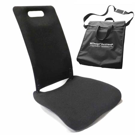 MEDesign Backfriend and Carrycase Free UK Delivery #4