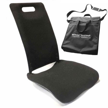 MEDesign Backfriend and Carrycase Free UK Delivery #11