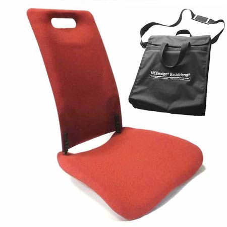 MEDesign Backfriend and Carrycase Free UK Delivery #3