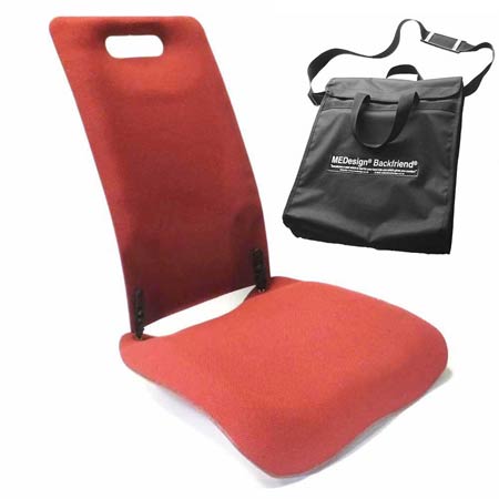 MEDesign Backfriend and Carrycase Free UK Delivery #10