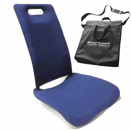 MEDesign Backfriend and Carrycase Free UK Delivery #2