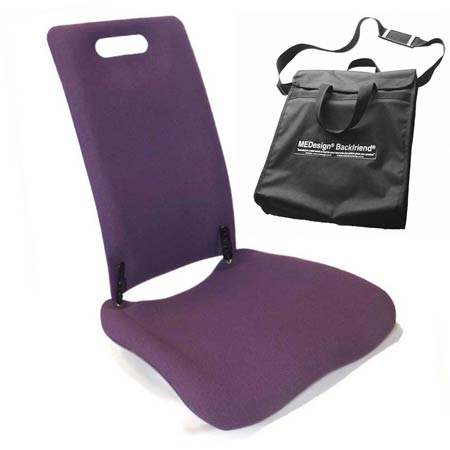 MEDesign Backfriend and Carrycase Free UK Delivery #14