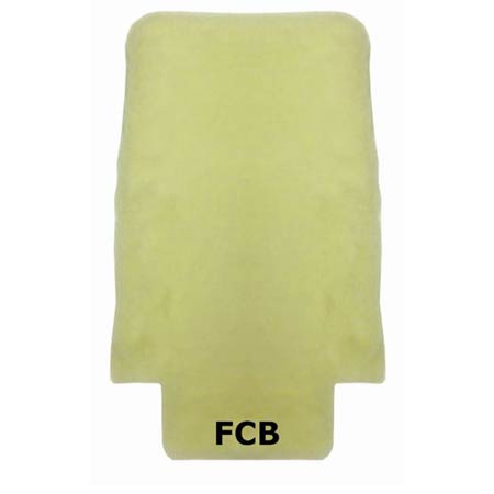 Backfriend Real Wool Fleece Covers #3