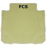 Backfriend Seat Fleece Cover