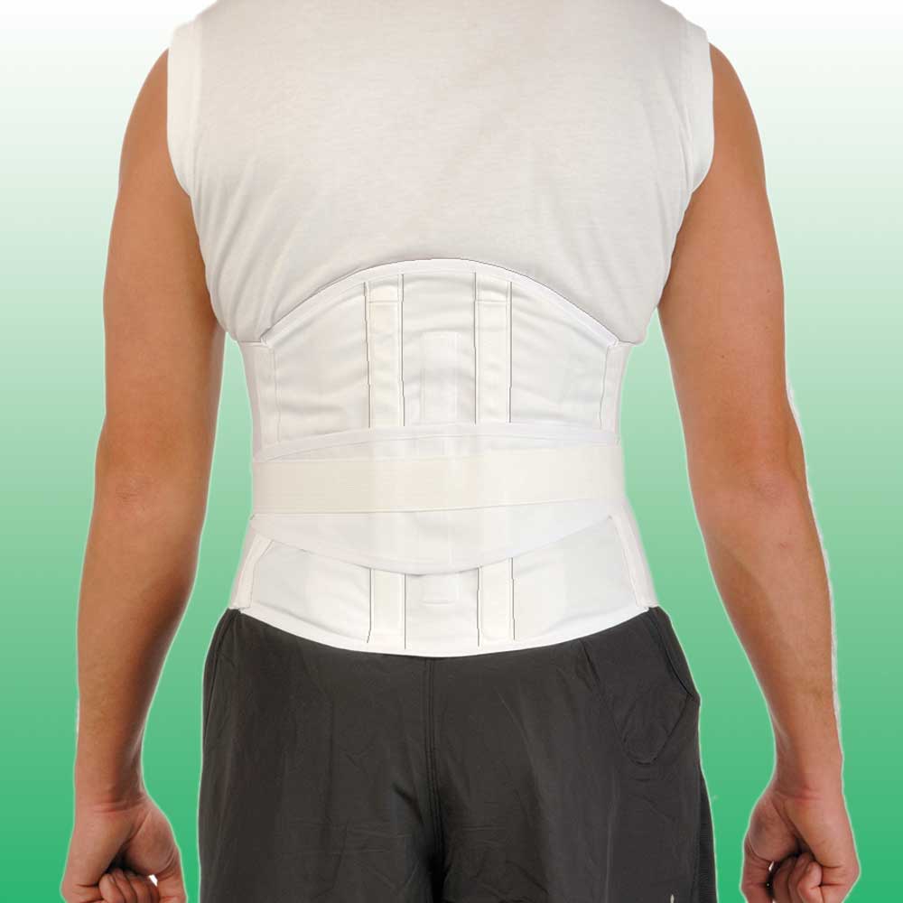 MEDesign products for back pain relief: Comfort Back Belt, Exercise and  Physio, CB
