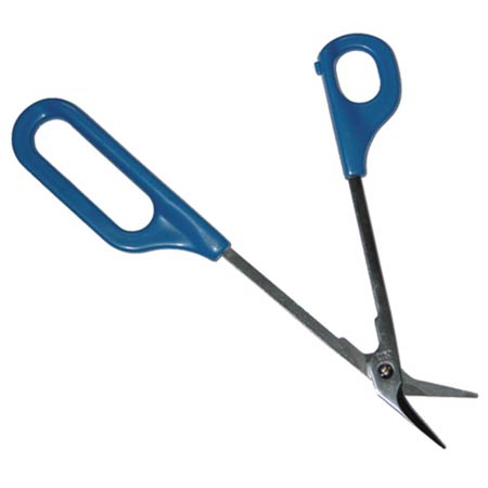 Chiropody Scissors Long Reach #2