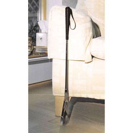 Deluxe Shoe Horn Long Handled #2