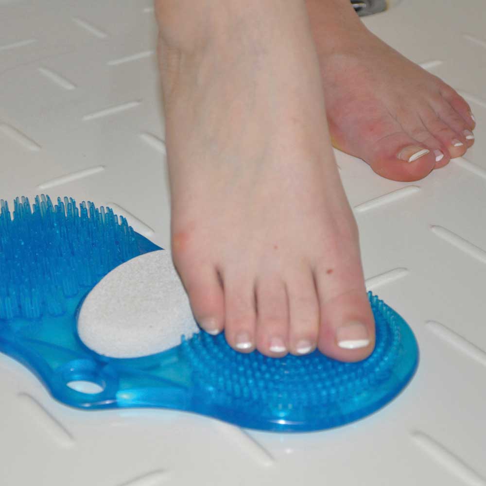 Коврик с пемзой для ног. Массажер для ног с пемзой. Массажный коврик для ног в ванную с пемзой. Приспособление для мытья ног. Cleaning feet