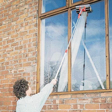Window Washer Long Handled #3