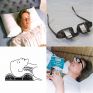 MEDesign Pillow and Bedglasses Free UK Delivery