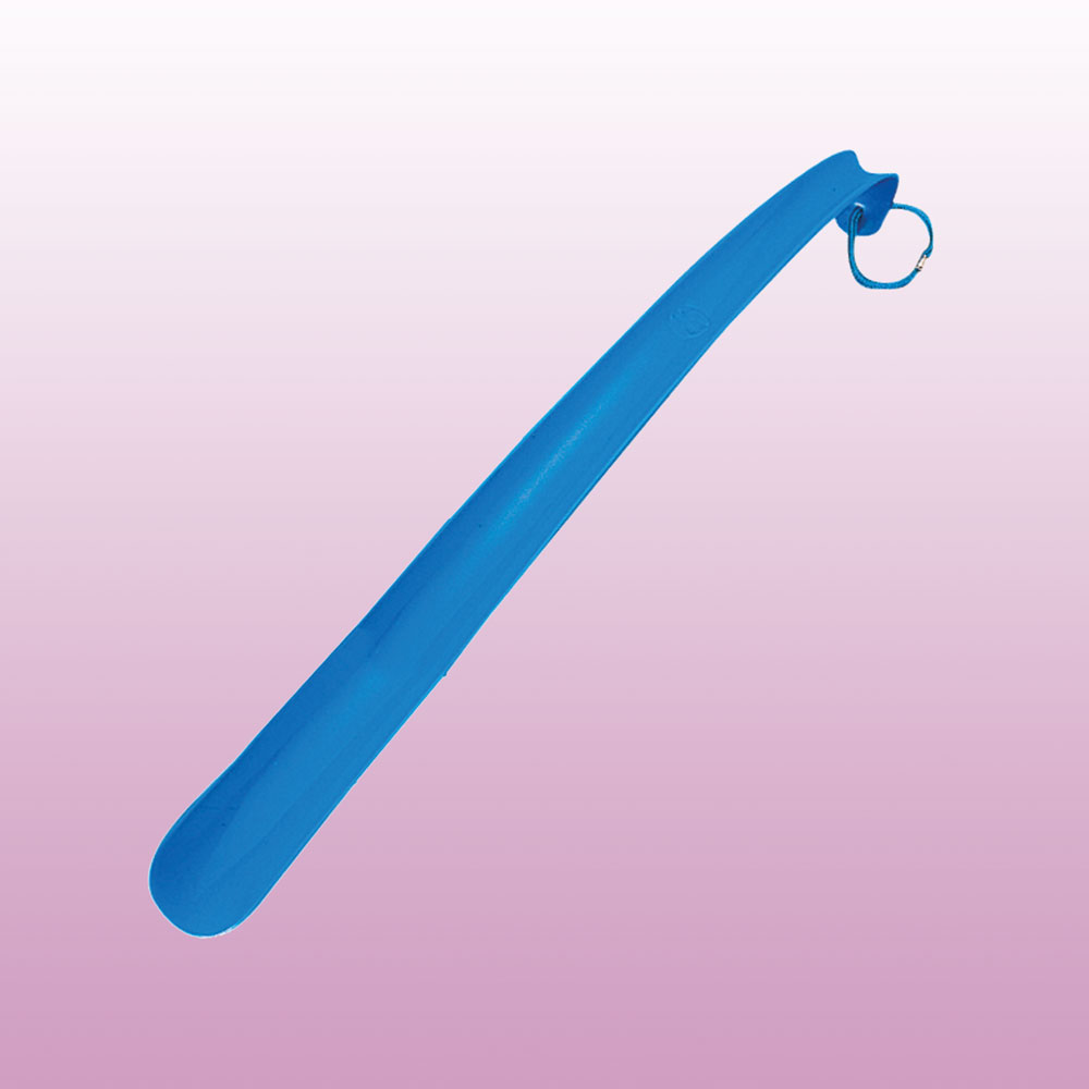 long plastic shoe horn