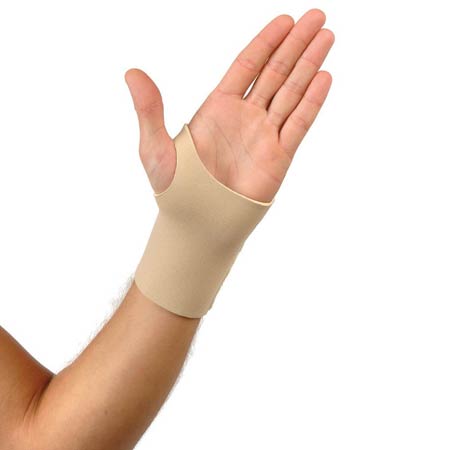 Wrist Guard Left Hand